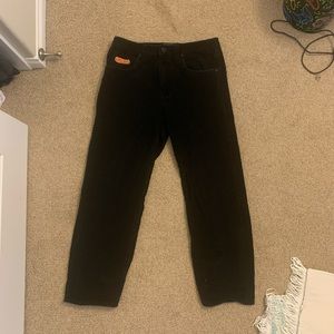 Black size 30 empyre corduroys
